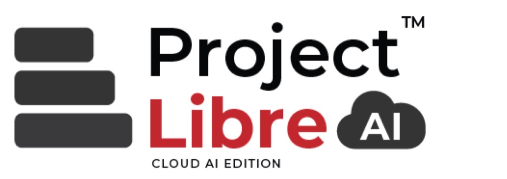 ProjectLibre Cloud AI
