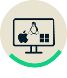 Linux Mac Windows