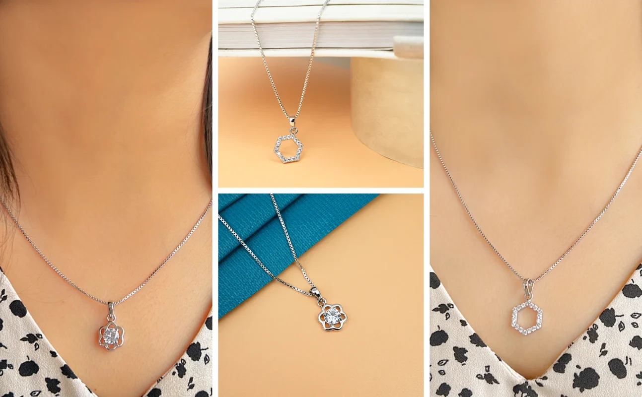 cubic zirconia silver jewelry blog