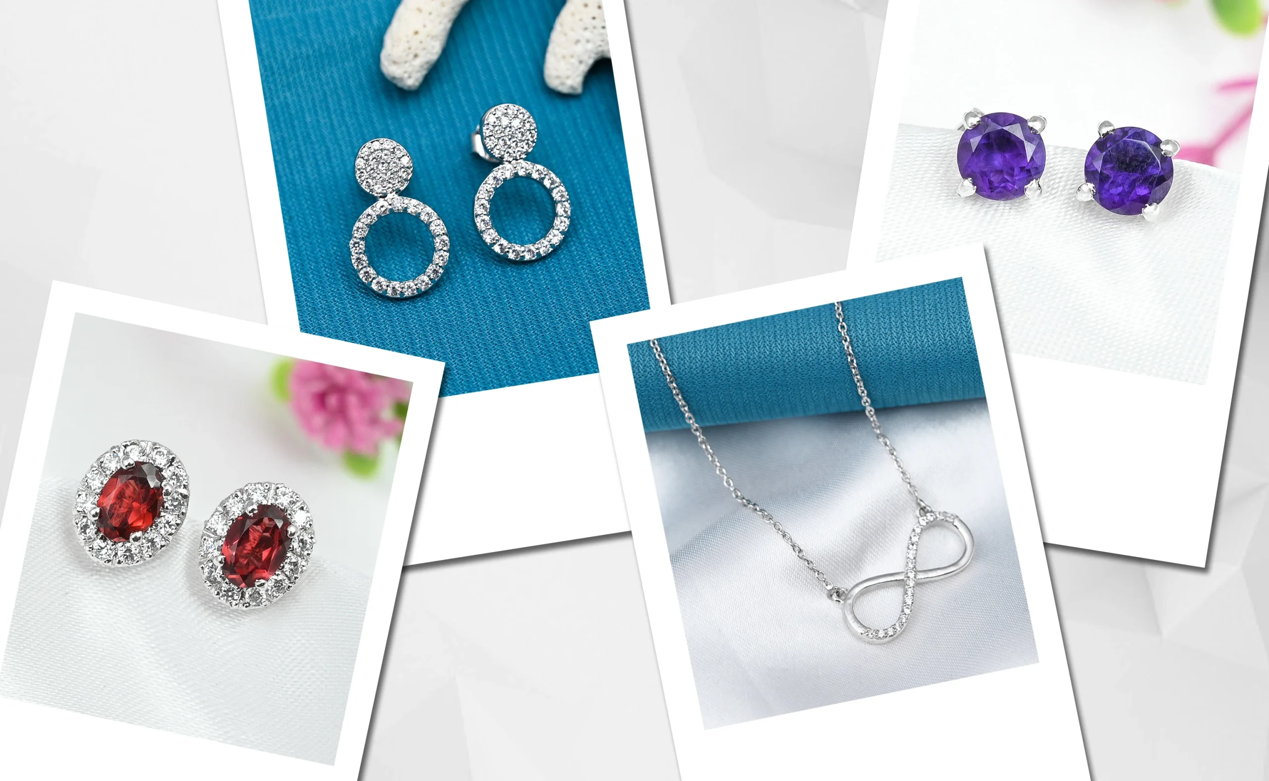 minimalist jewelry trends in silver jewelry